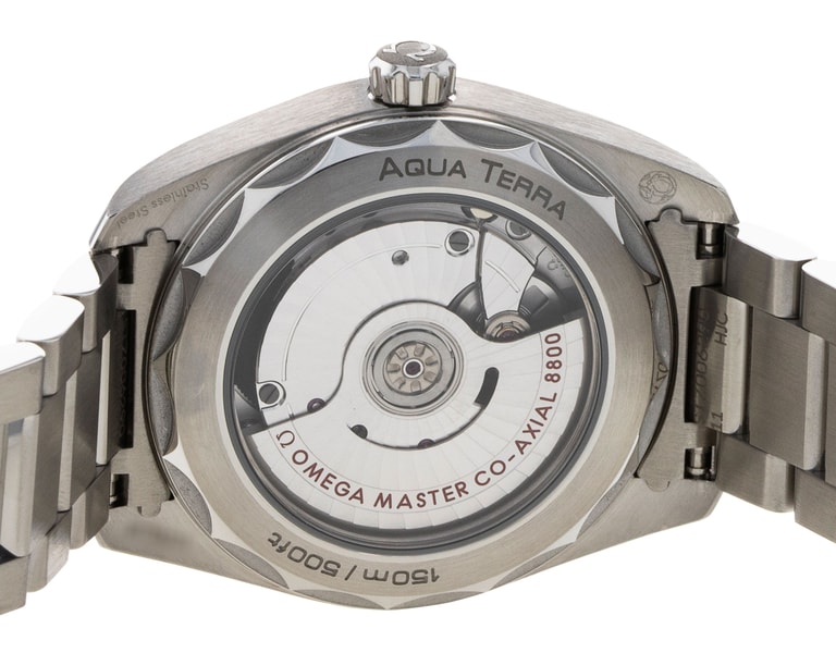 Omega Aqua Terra 150m Gents 220.10.38.20.03.001